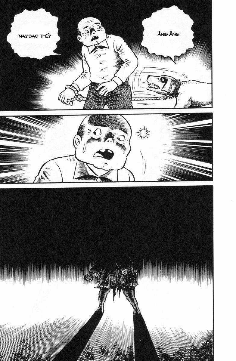 Hell Baby Chapter 3 trang 25