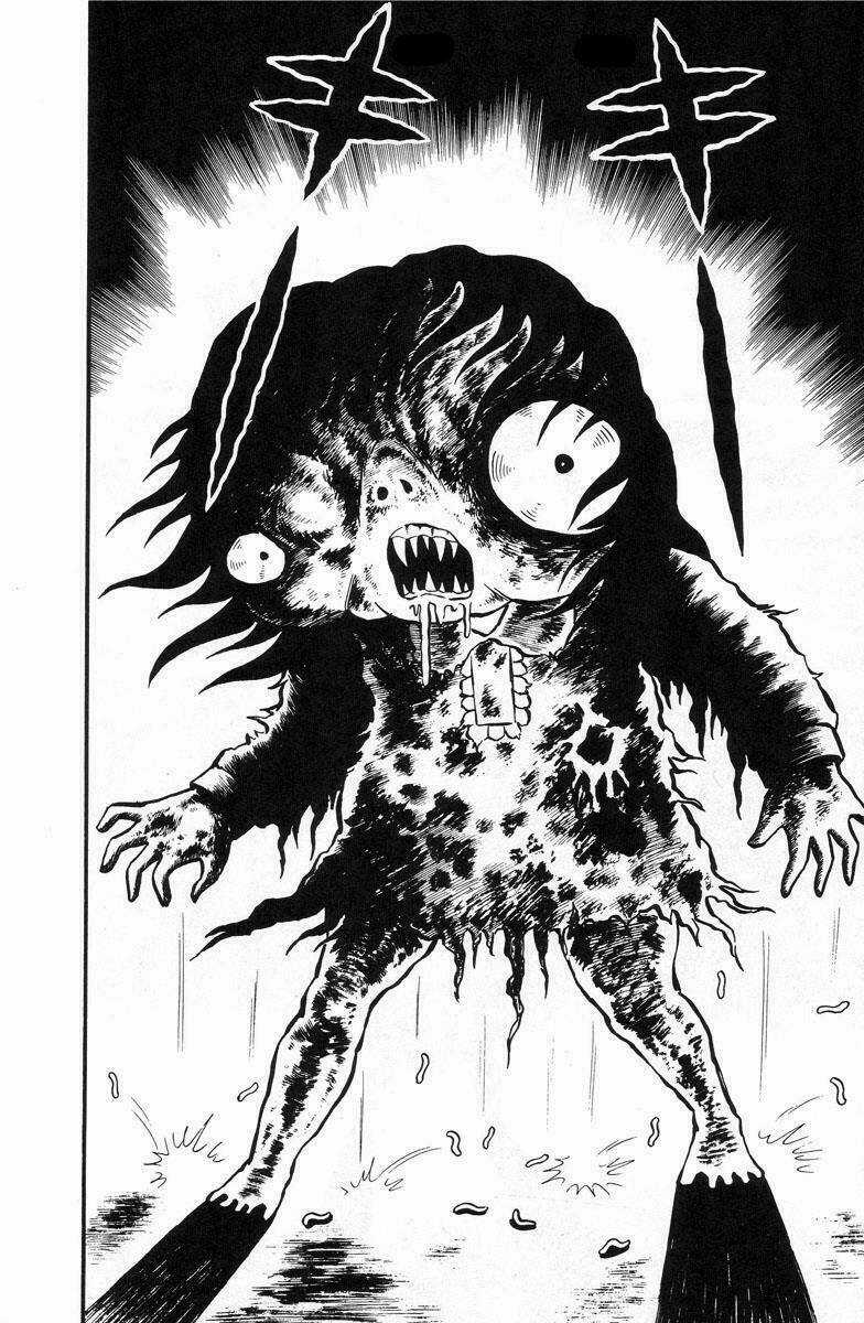 Hell Baby Chapter 3 trang 26