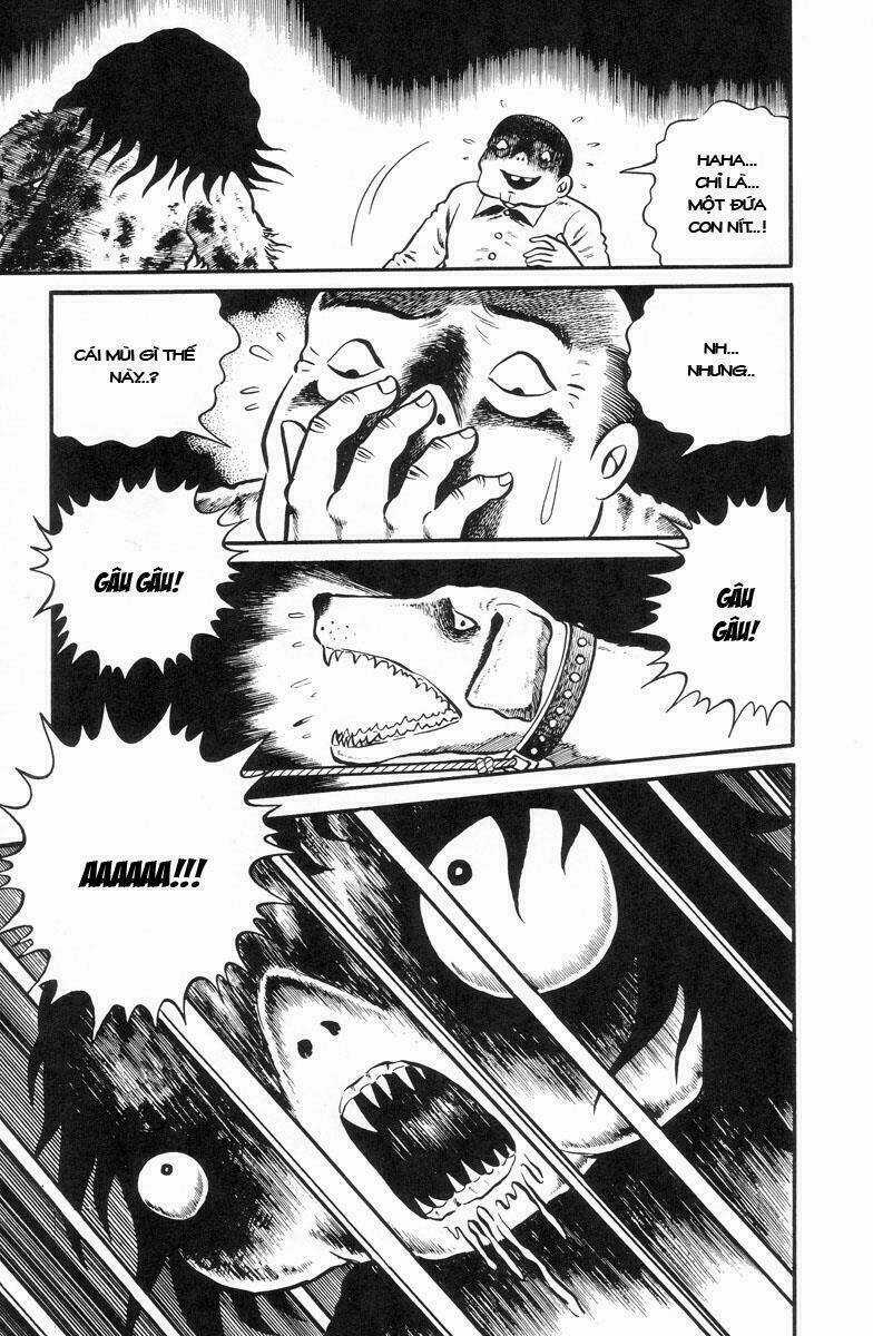 Hell Baby Chapter 3 trang 27