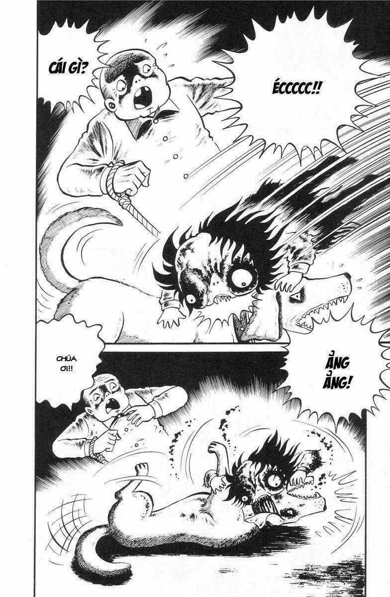 Hell Baby Chapter 3 trang 28