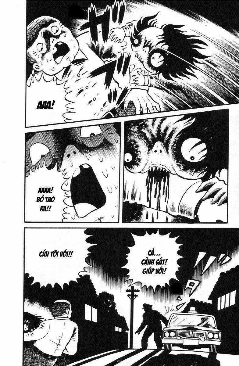 Hell Baby Chapter 3 trang 30