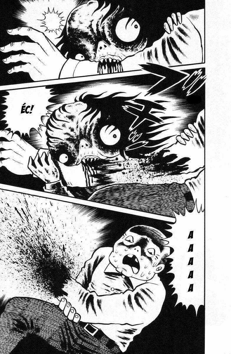 Hell Baby Chapter 3 trang 31