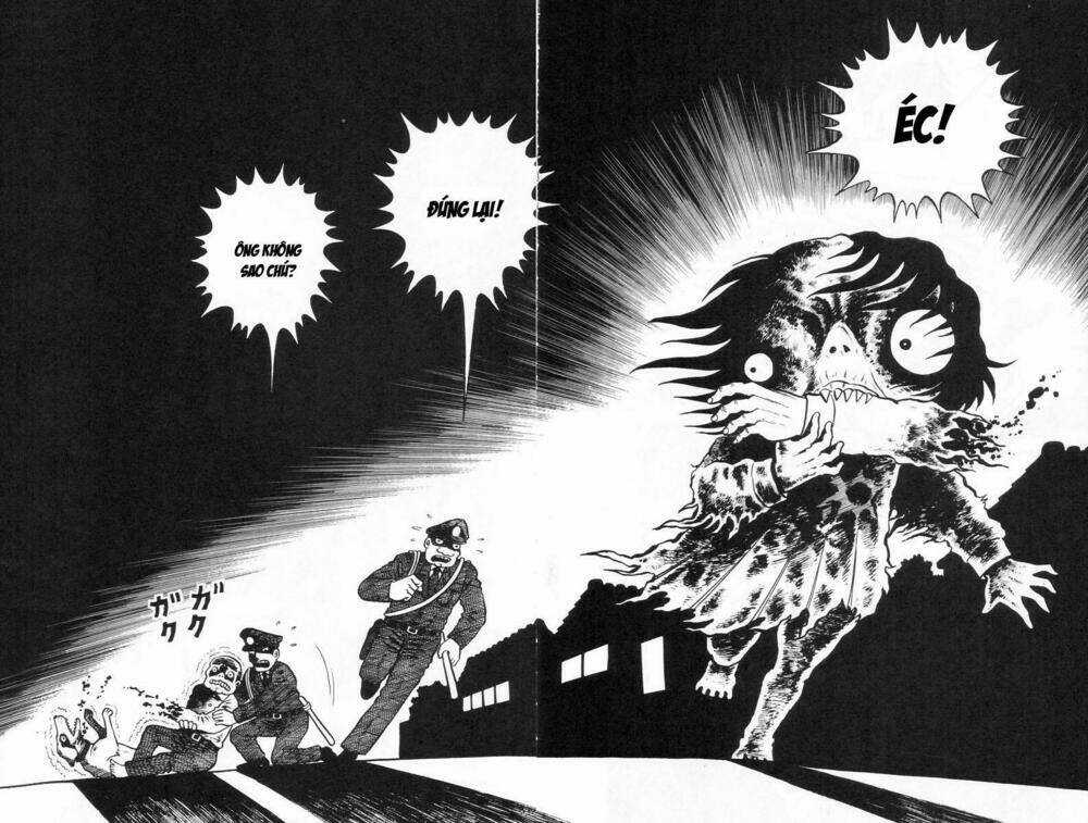 Hell Baby Chapter 3 trang 32