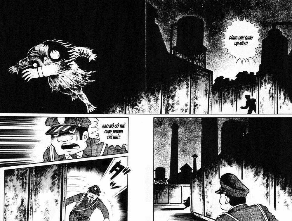 Hell Baby Chapter 3 trang 33