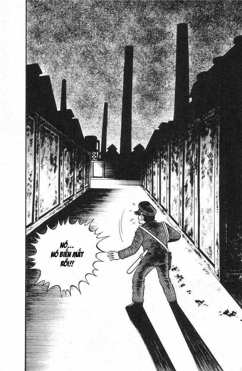 Hell Baby Chapter 3 trang 34