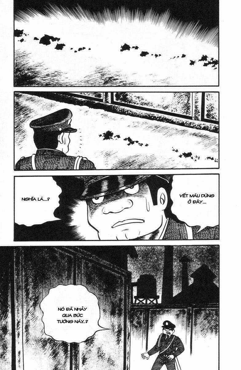 Hell Baby Chapter 3 trang 35