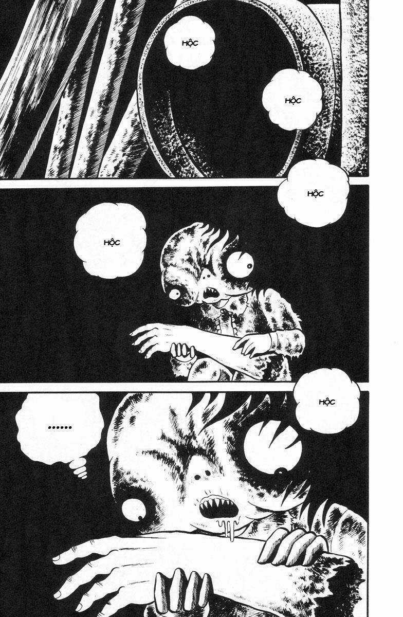 Hell Baby Chapter 3 trang 37