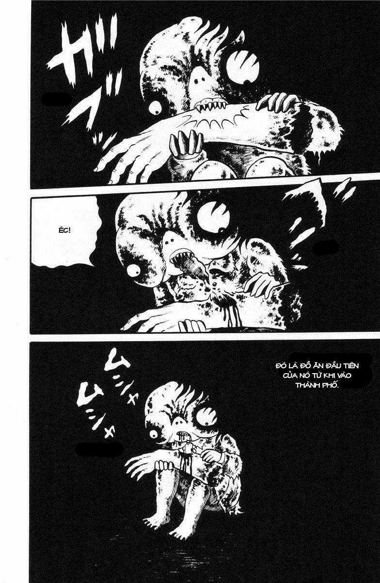 Hell Baby Chapter 3 trang 38