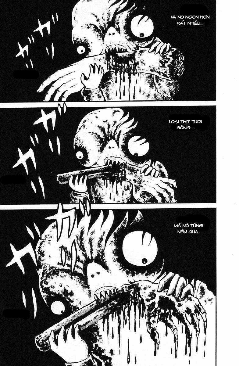 Hell Baby Chapter 3 trang 39