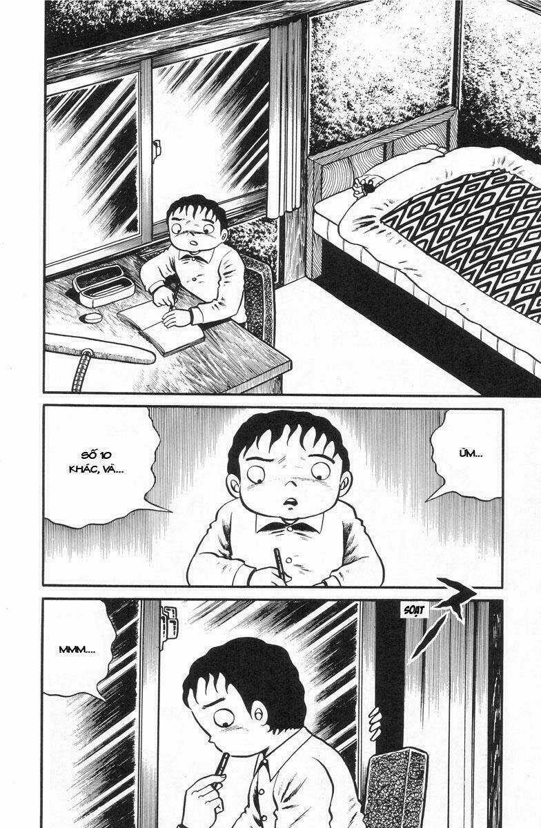 Hell Baby Chapter 3 trang 42