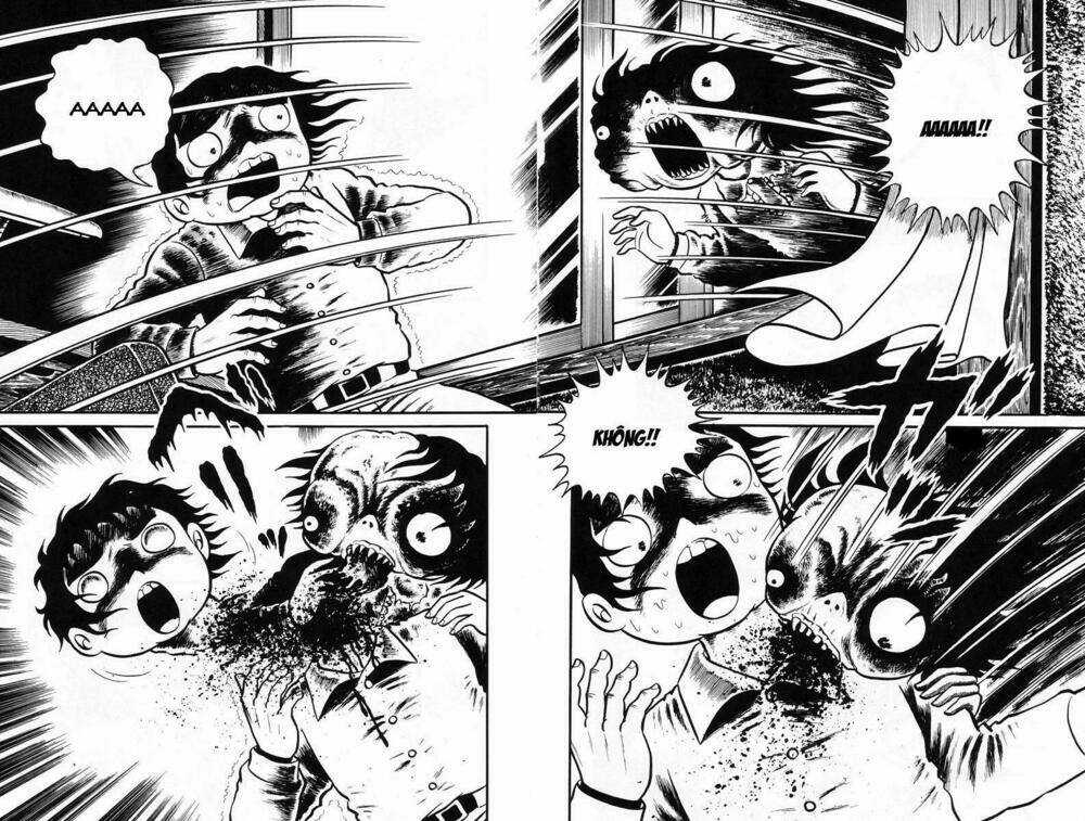 Hell Baby Chapter 3 trang 44
