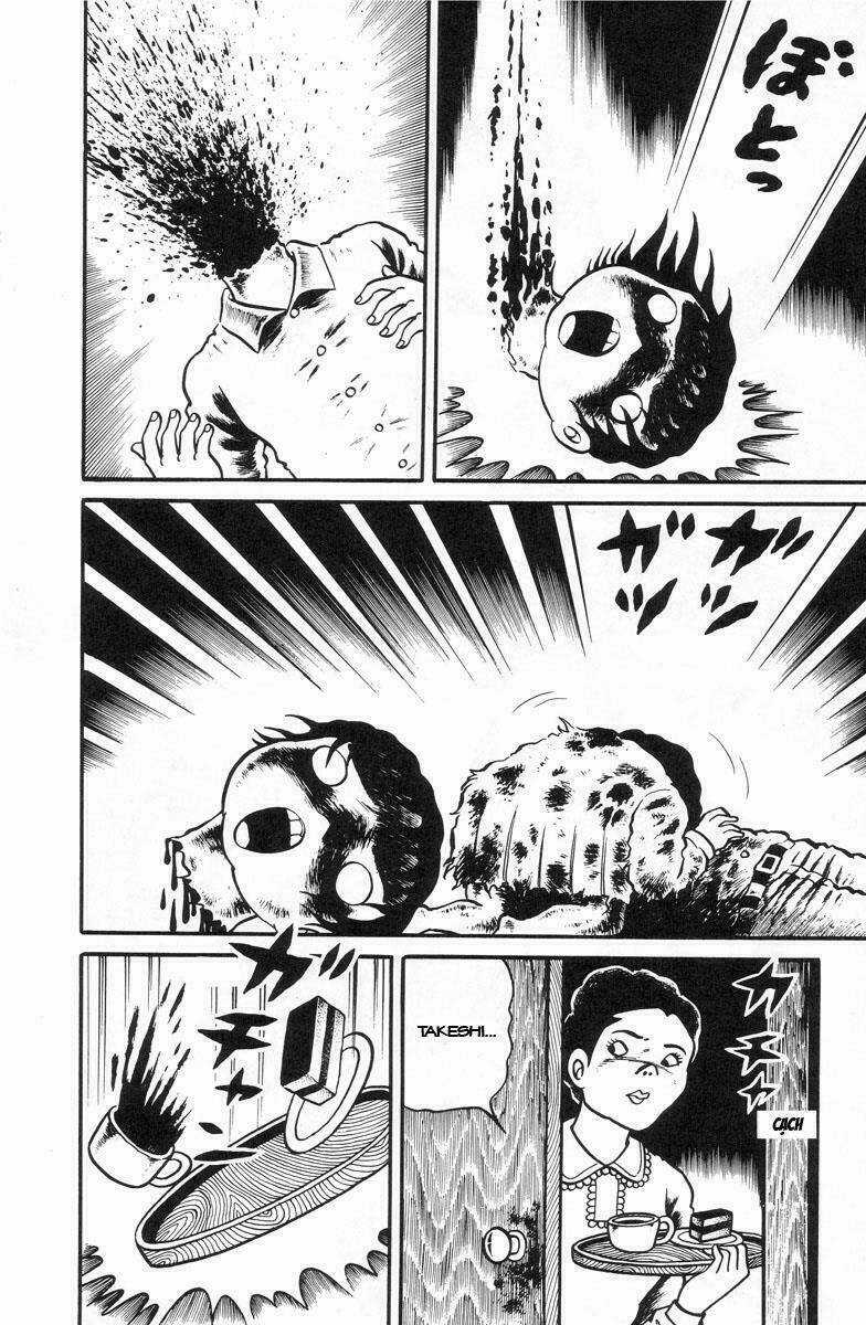 Hell Baby Chapter 3 trang 45