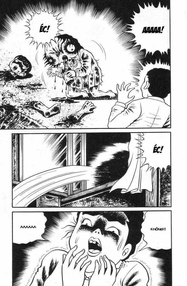 Hell Baby Chapter 3 trang 46