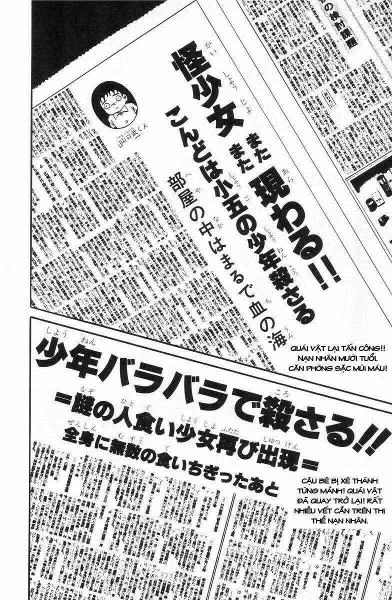 Hell Baby Chapter 3 trang 47