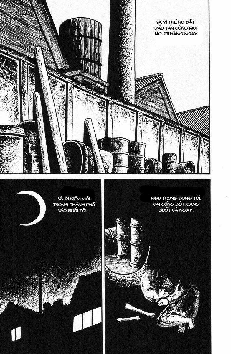 Hell Baby Chapter 3 trang 48