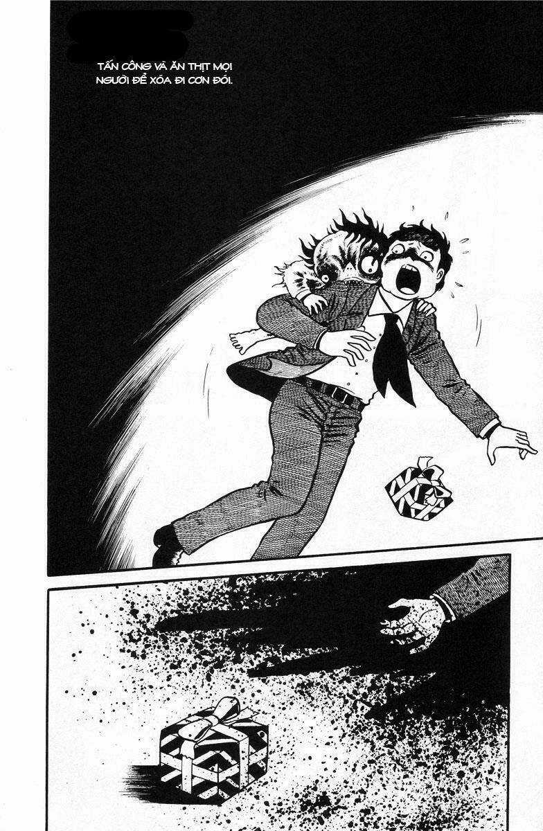 Hell Baby Chapter 3 trang 49