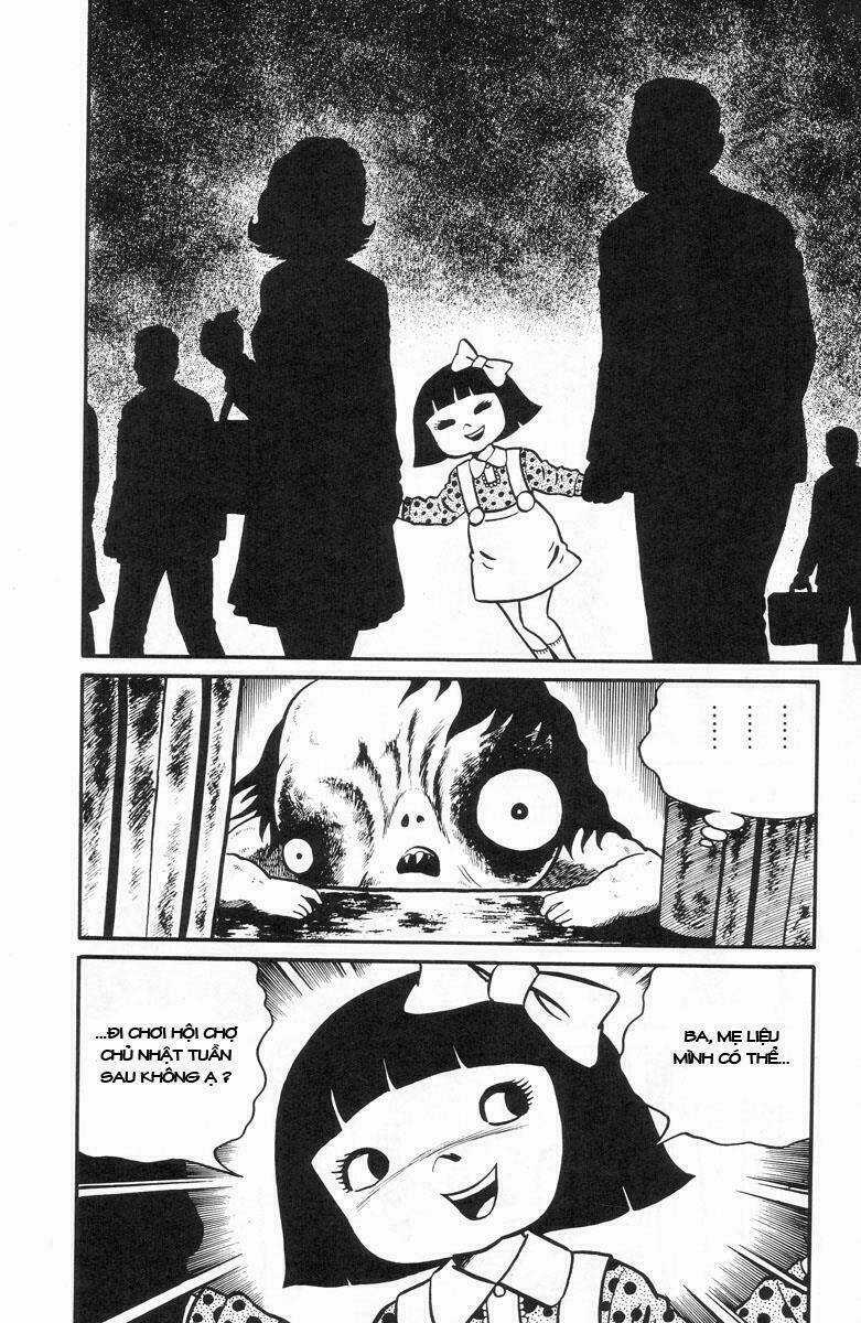 Hell Baby Chapter 3 trang 5