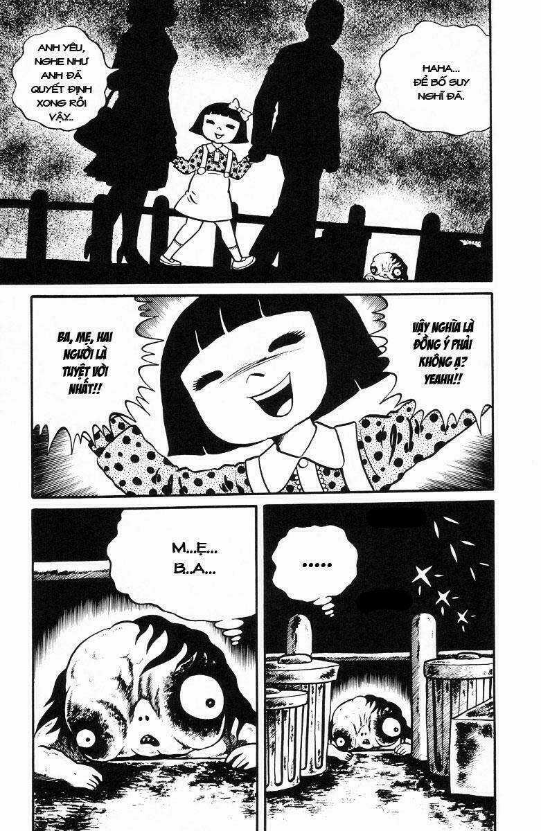 Hell Baby Chapter 3 trang 6