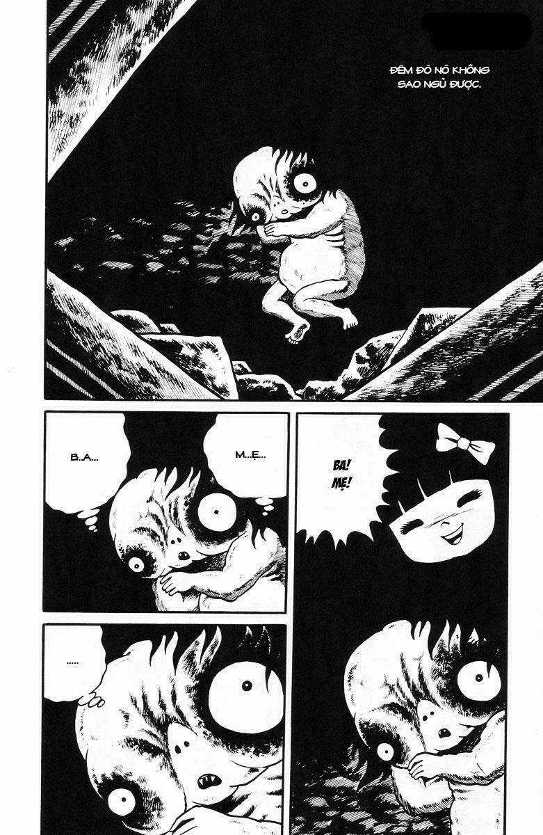 Hell Baby Chapter 3 trang 7