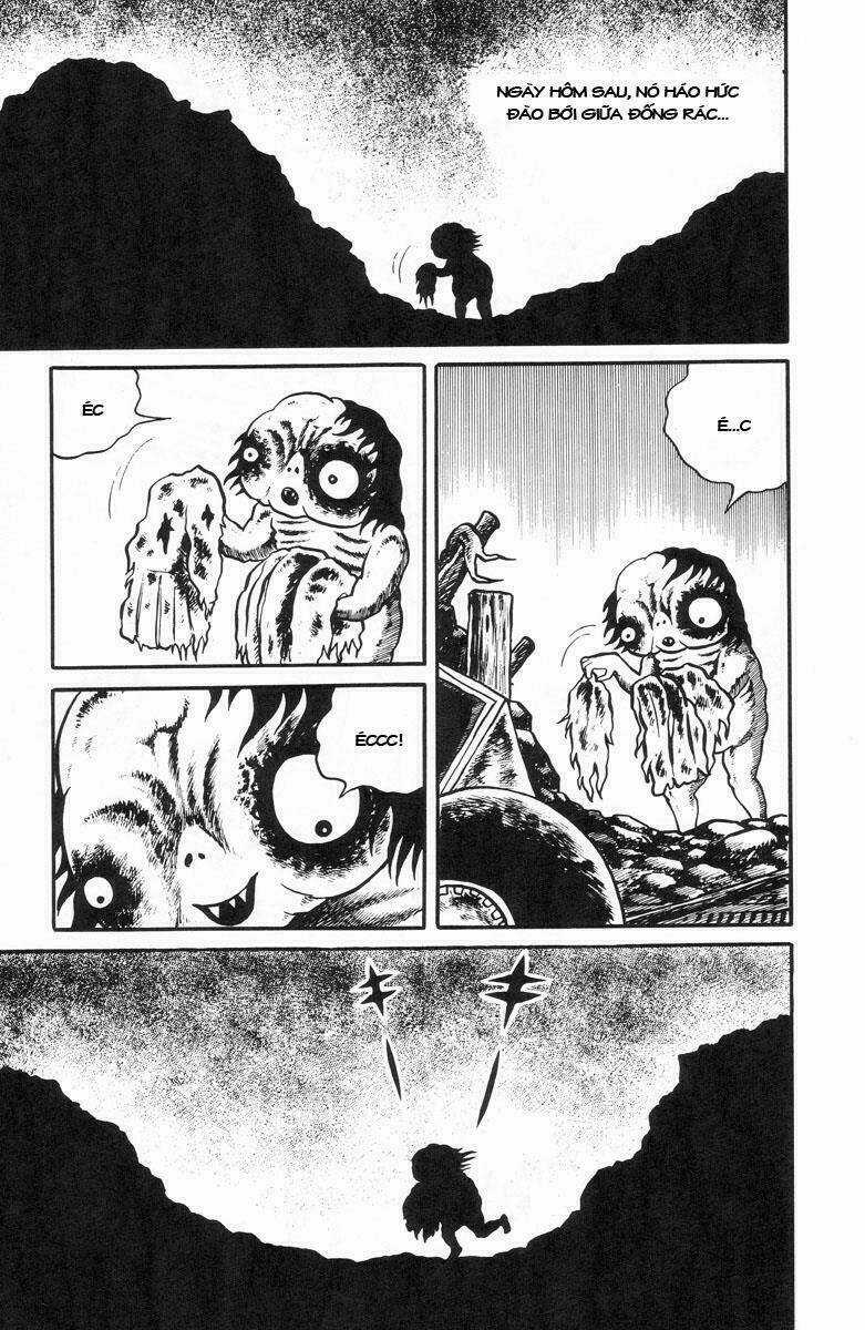 Hell Baby Chapter 3 trang 8