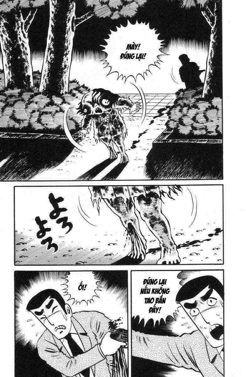 Hell Baby Chapter 4 trang 10