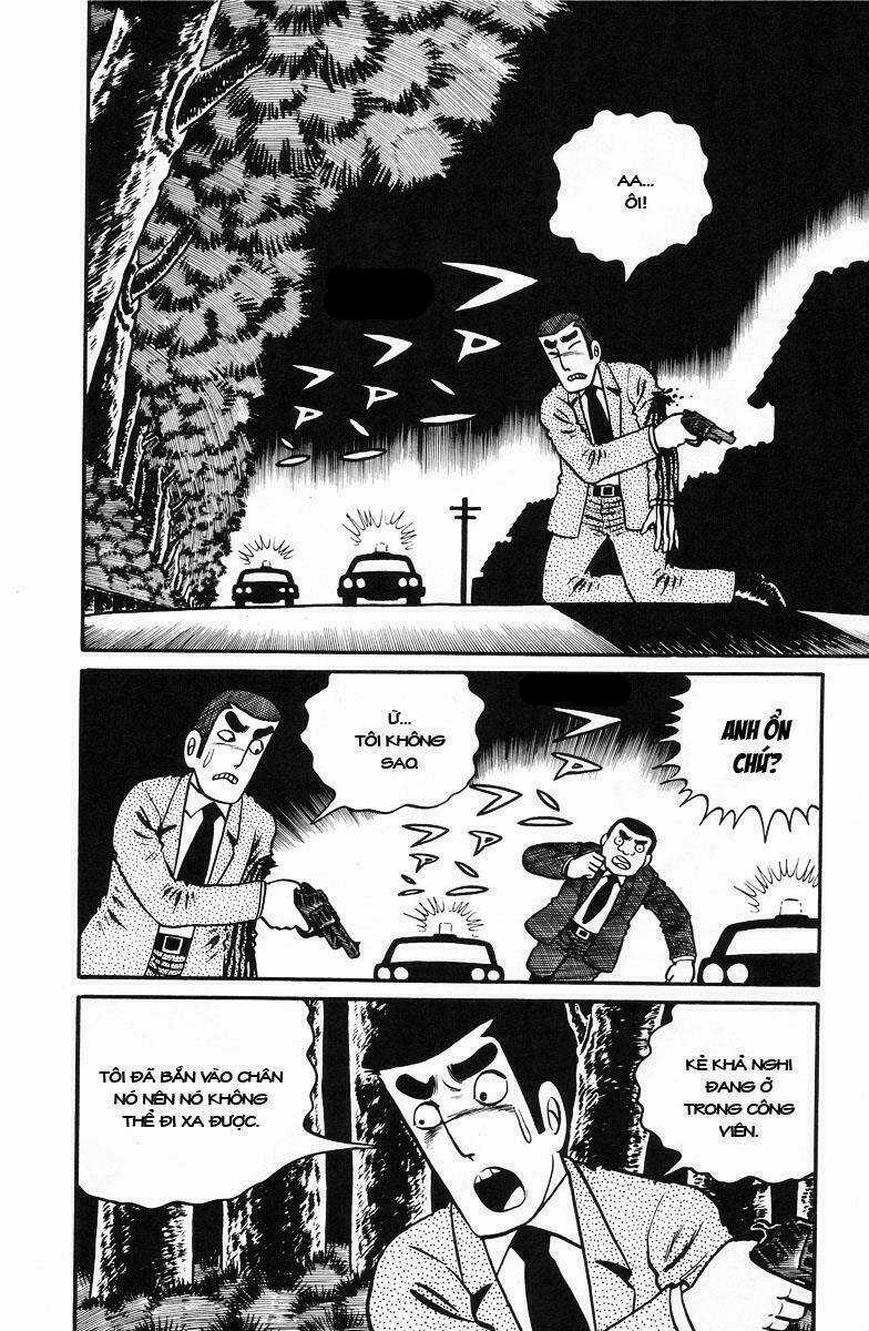 Hell Baby Chapter 4 trang 11