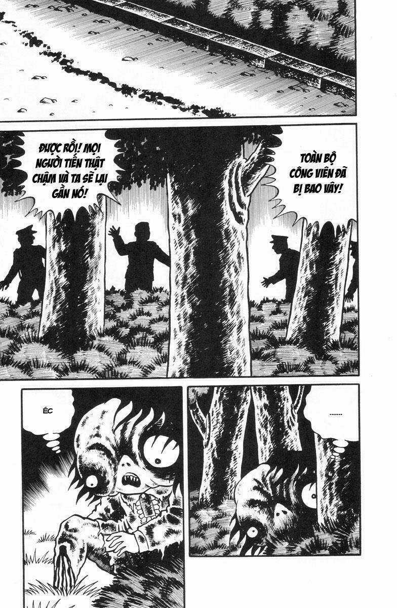 Hell Baby Chapter 4 trang 12