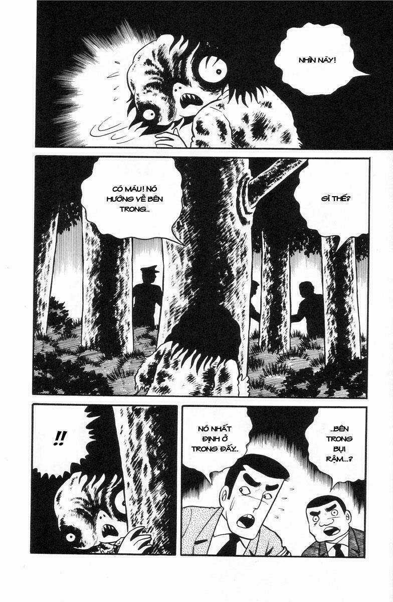 Hell Baby Chapter 4 trang 13