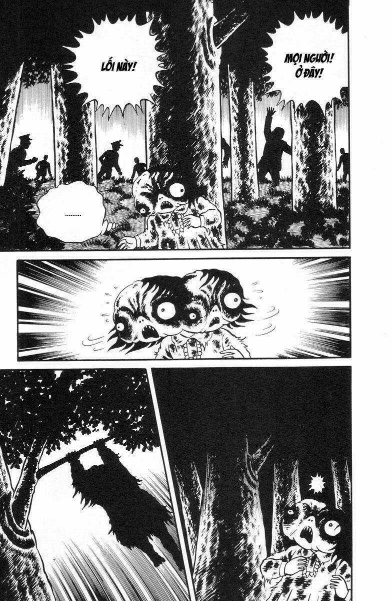 Hell Baby Chapter 4 trang 14