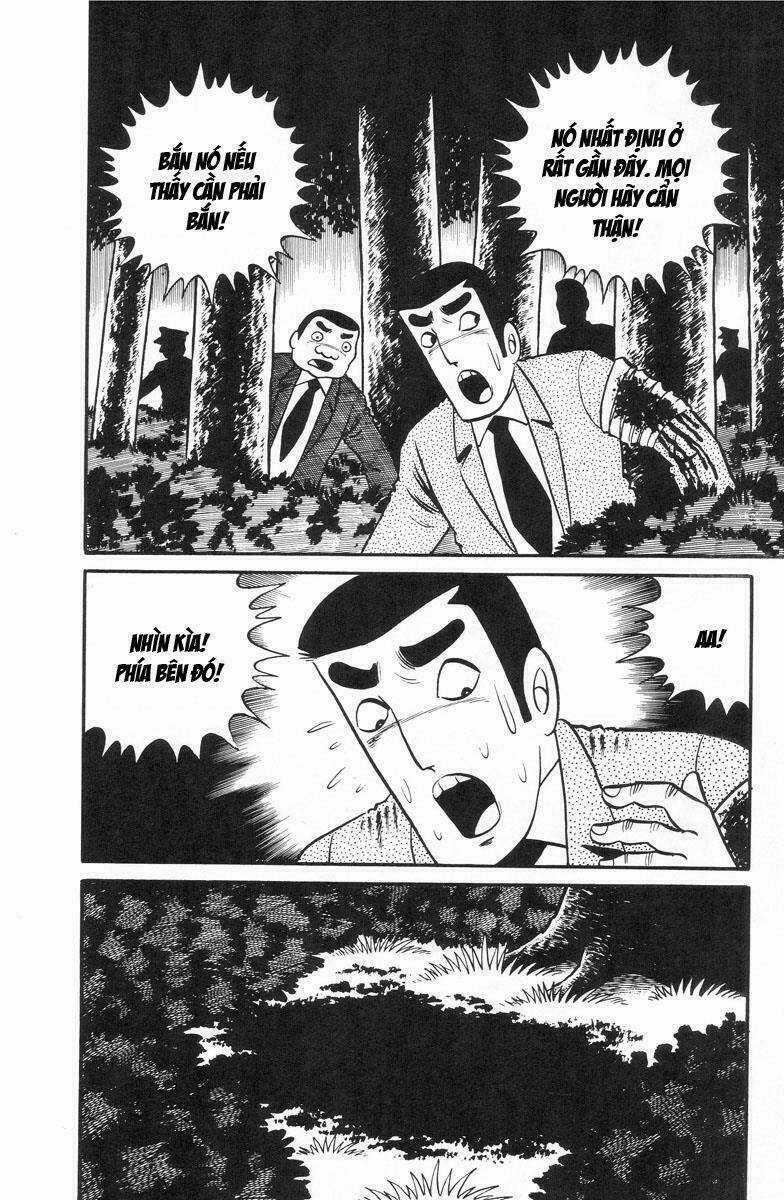 Hell Baby Chapter 4 trang 15