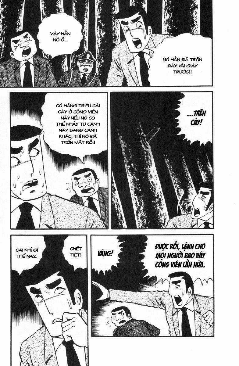 Hell Baby Chapter 4 trang 16