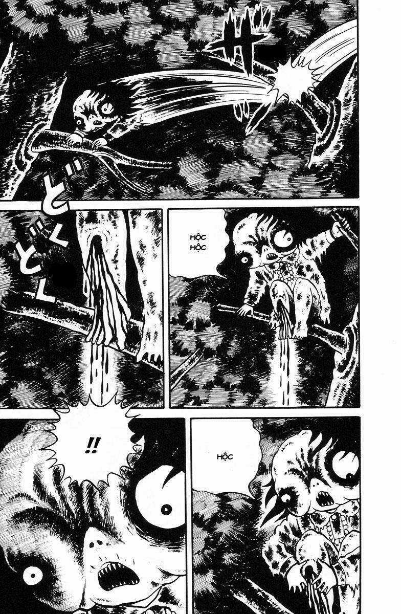 Hell Baby Chapter 4 trang 18