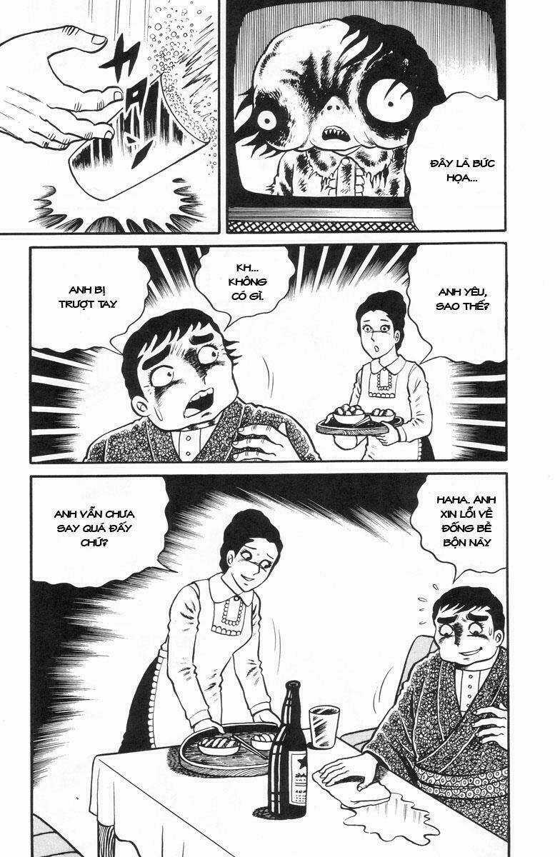 Hell Baby Chapter 4 trang 2