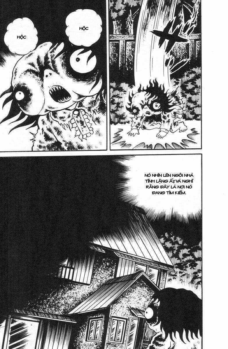 Hell Baby Chapter 4 trang 20