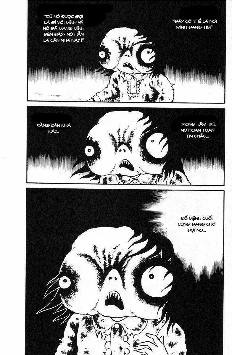 Hell Baby Chapter 4 trang 21