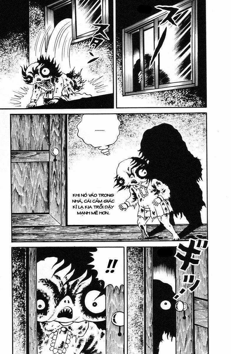 Hell Baby Chapter 4 trang 22