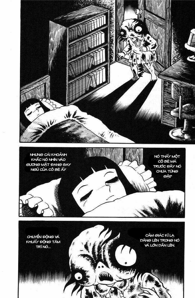 Hell Baby Chapter 4 trang 23