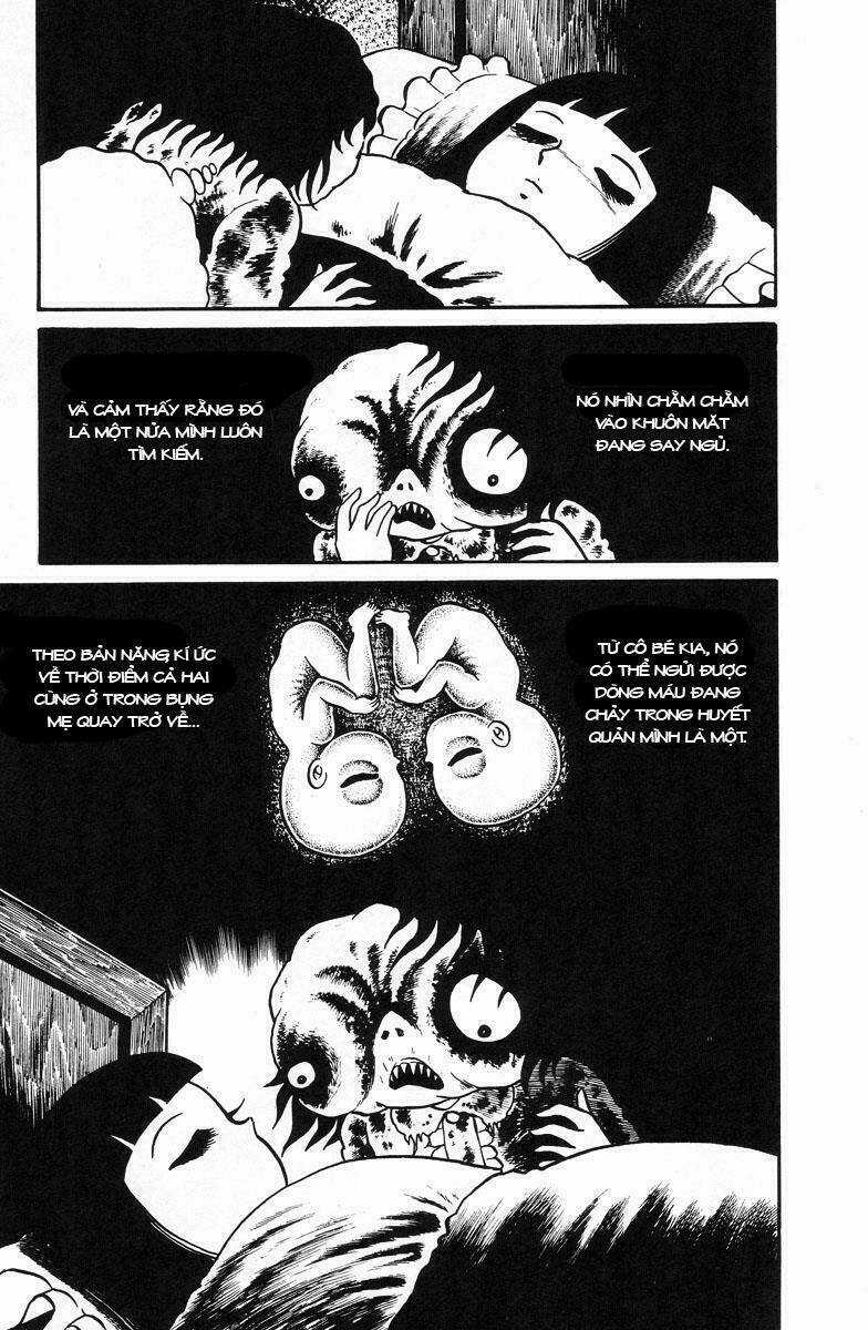 Hell Baby Chapter 4 trang 24