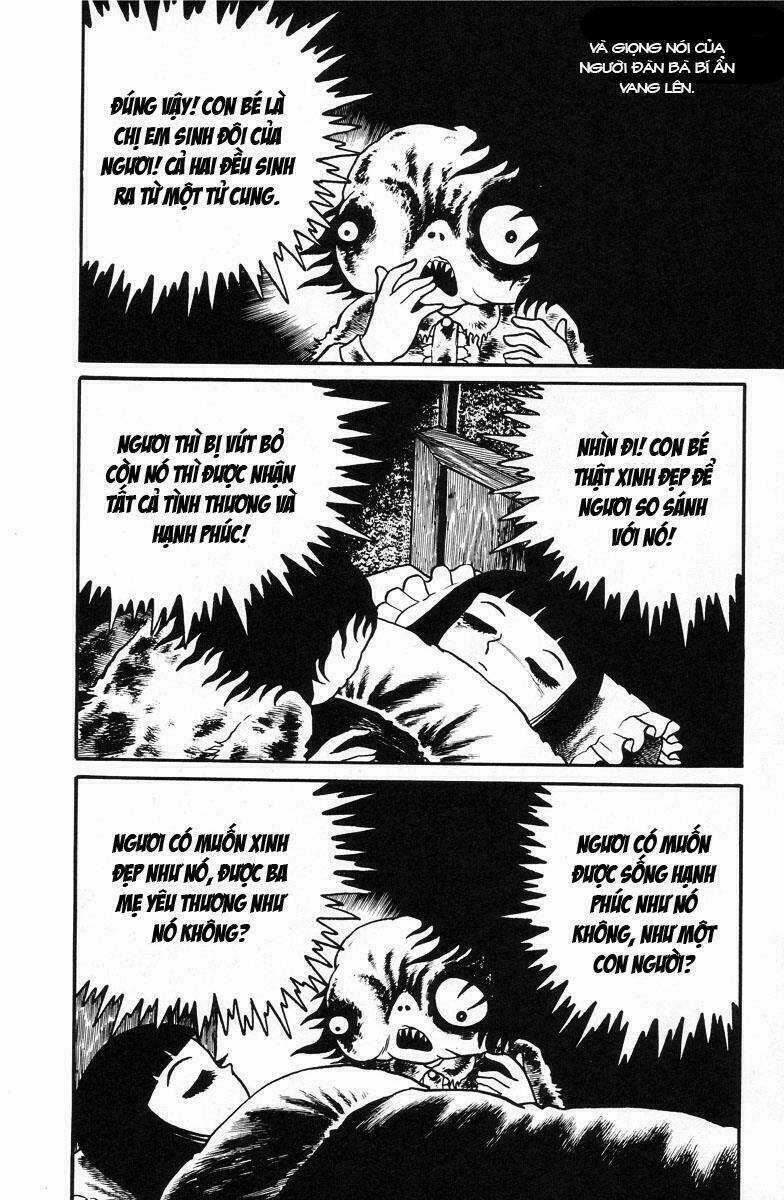 Hell Baby Chapter 4 trang 25