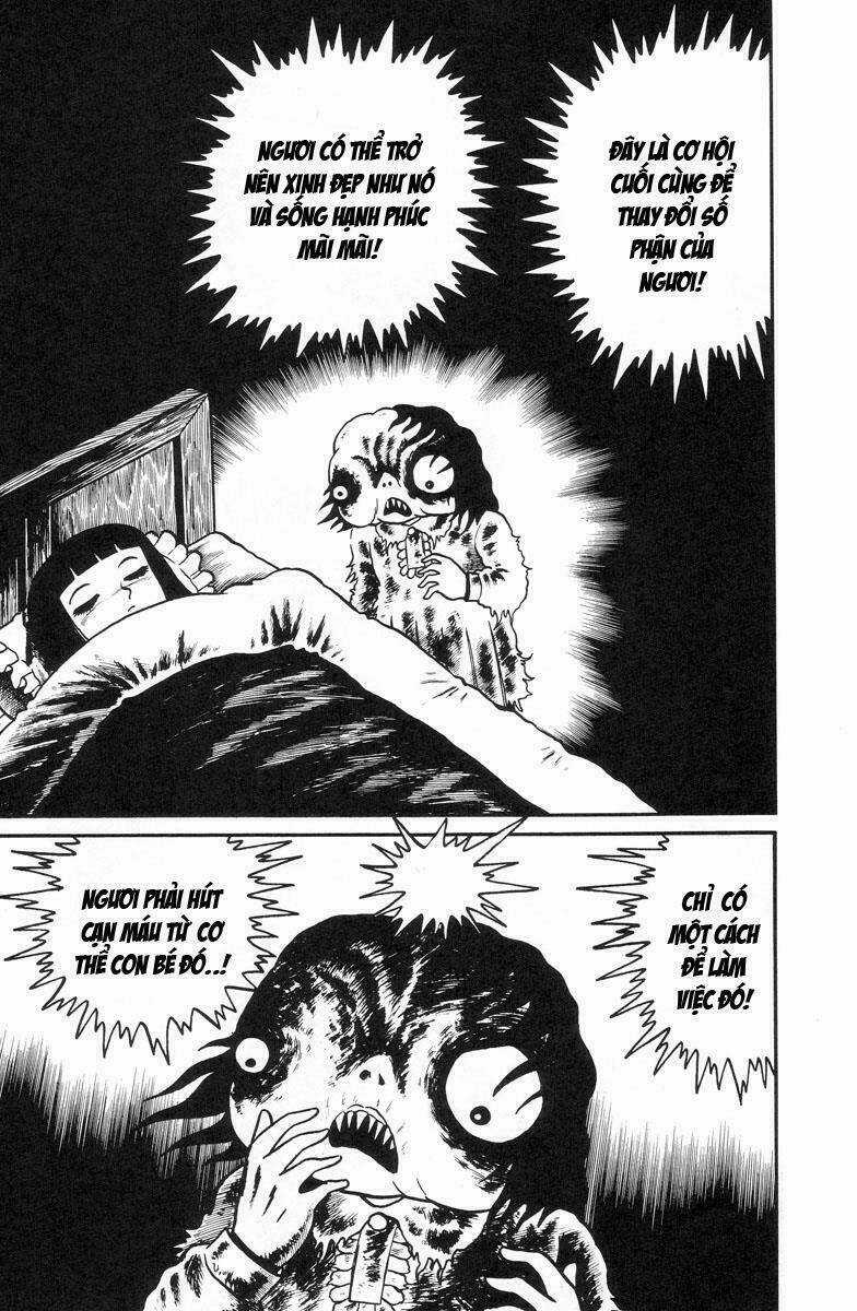 Hell Baby Chapter 4 trang 26