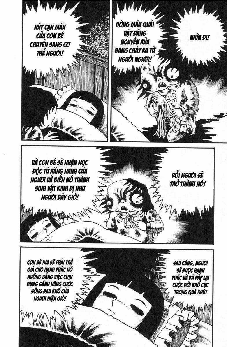 Hell Baby Chapter 4 trang 27
