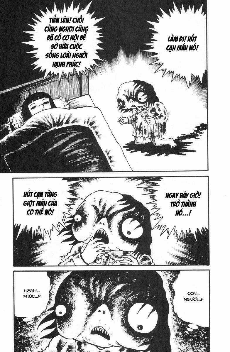 Hell Baby Chapter 4 trang 28