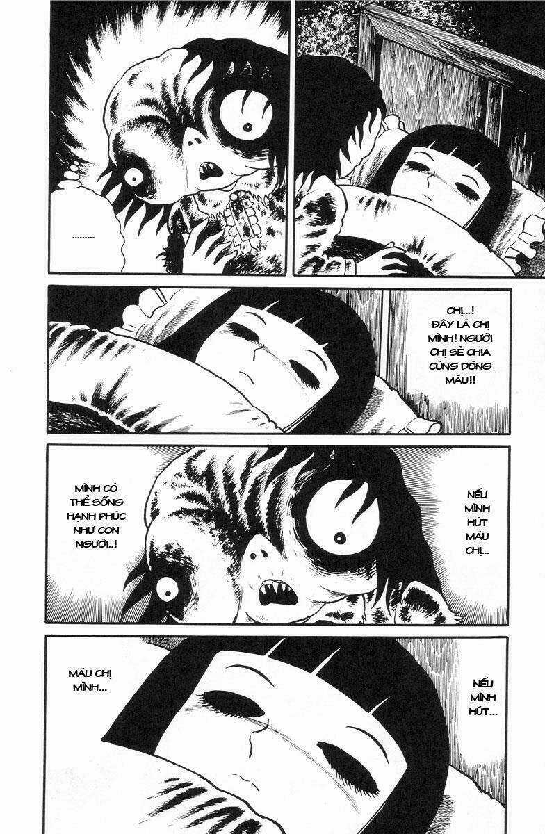 Hell Baby Chapter 4 trang 29