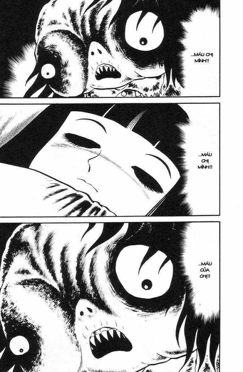 Hell Baby Chapter 4 trang 30