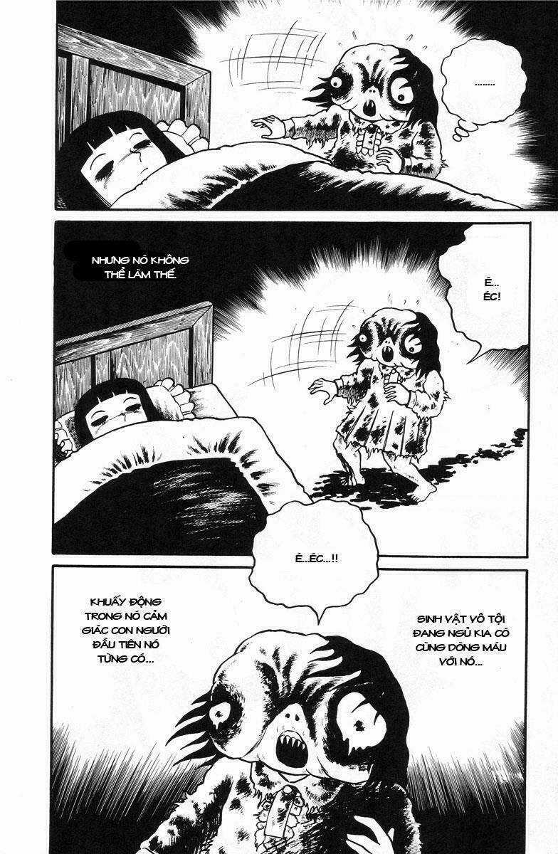 Hell Baby Chapter 4 trang 31