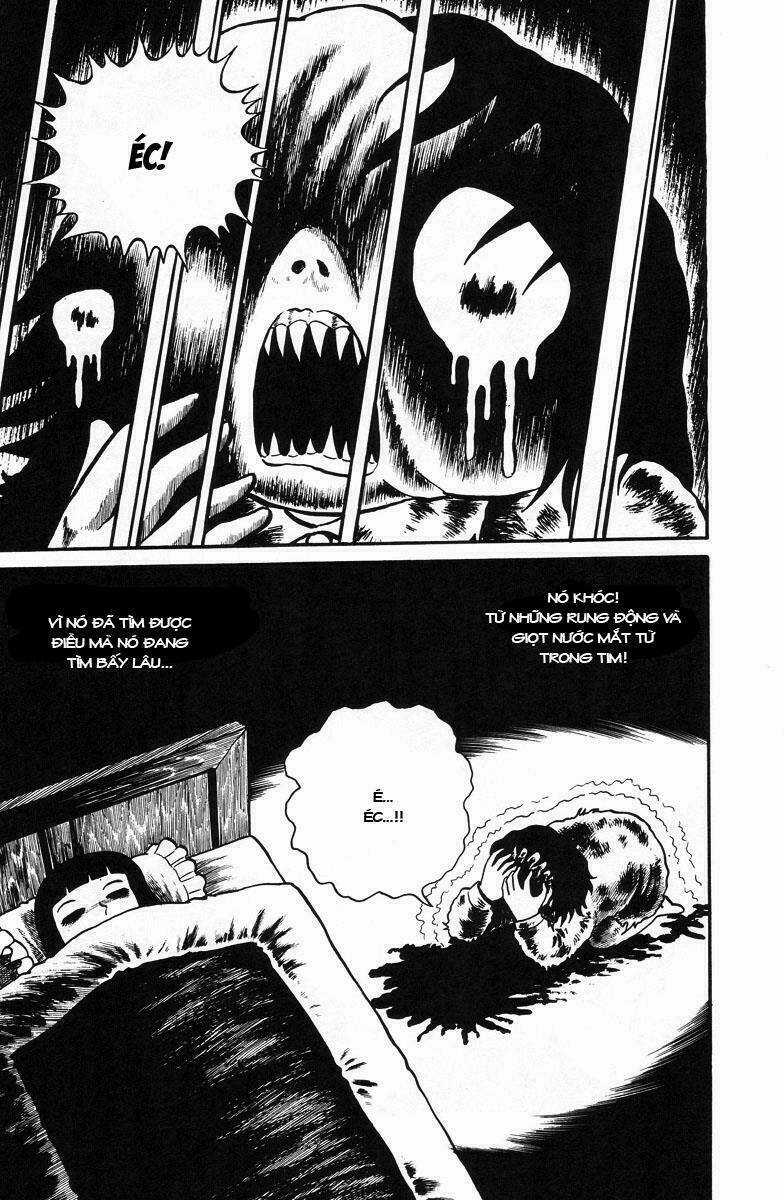Hell Baby Chapter 4 trang 32