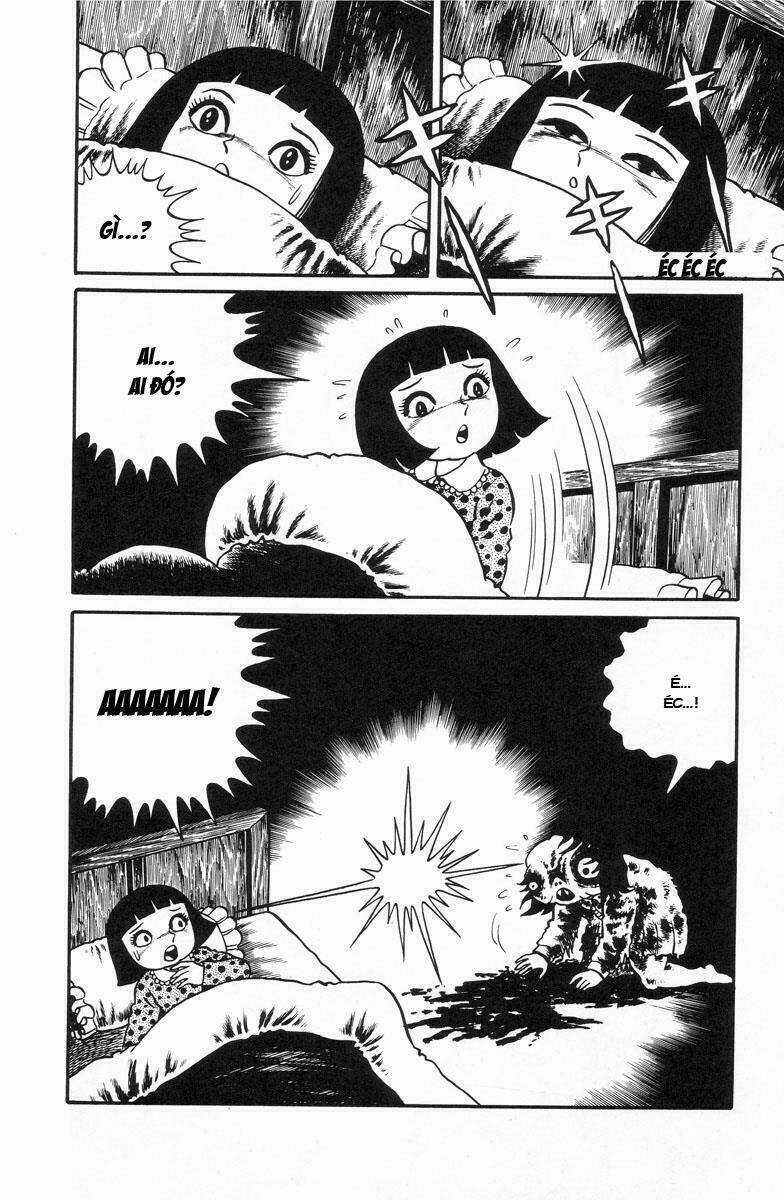 Hell Baby Chapter 4 trang 33