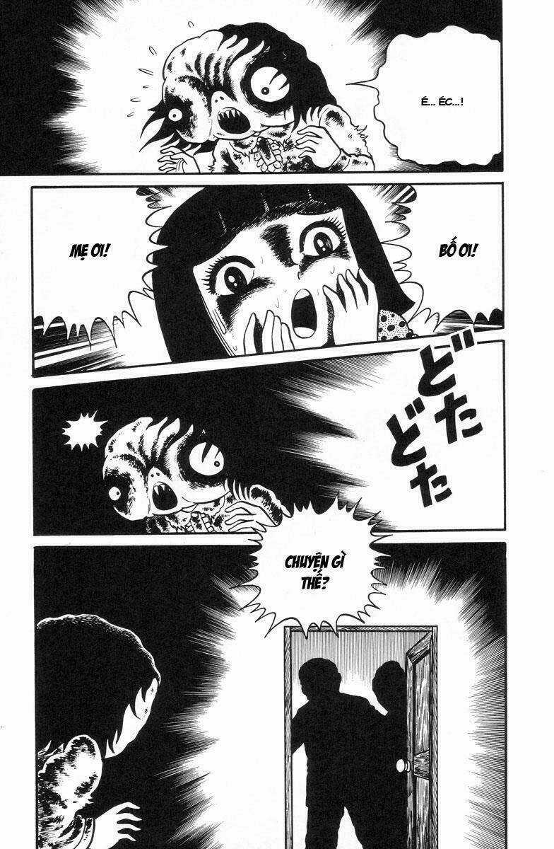 Hell Baby Chapter 4 trang 34