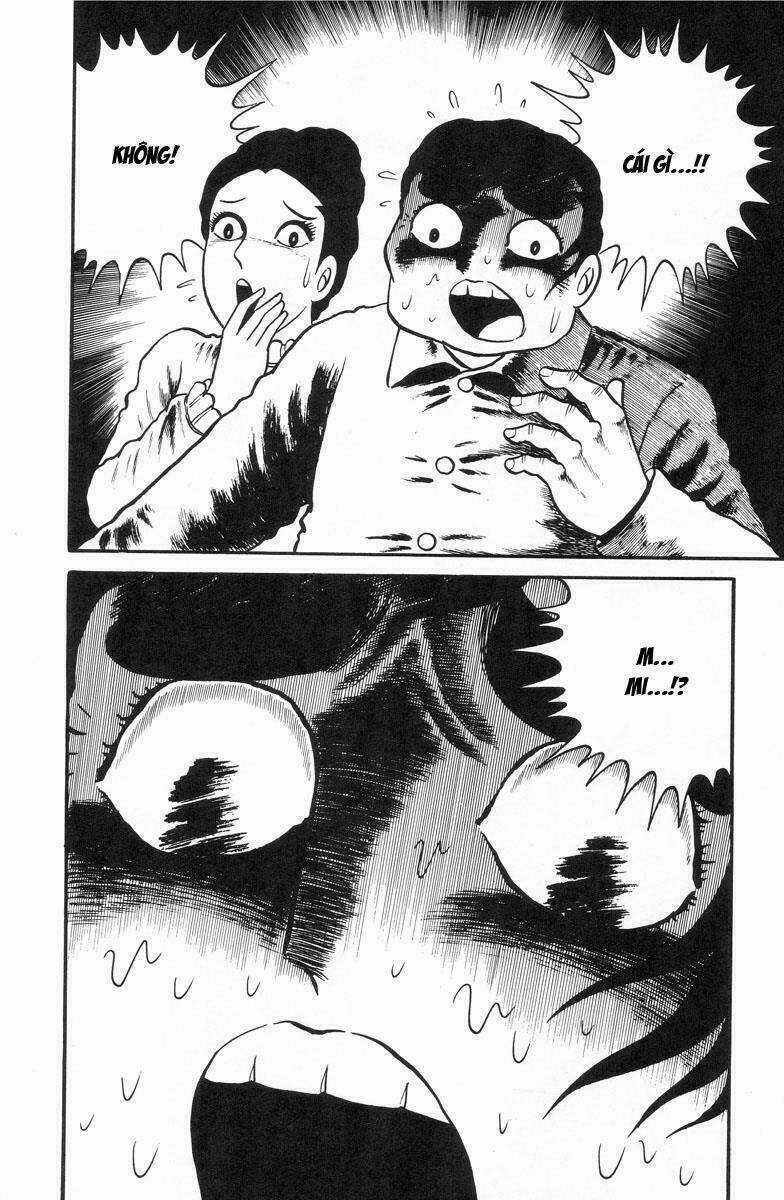 Hell Baby Chapter 4 trang 35