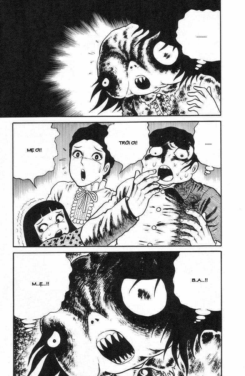 Hell Baby Chapter 4 trang 36